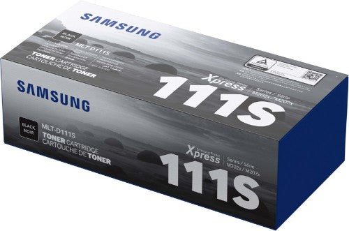 HP SU810A/MLT-D111S Toner cartridge, 1K pages ISO/IEC 19752 for Samsung M 2020