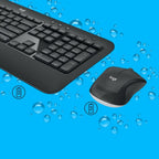 Logitech MK540 Advanced