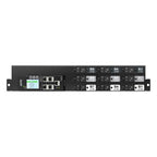 APC NetShelter Rack PDU Advanced Metered, 2U, 3 Phase, 415V, 41.4kVA 60A, 18 Outlets