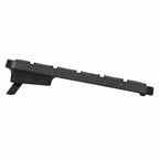 Targus EcoSmart AKB874NO keyboard Universal USB QWERTY Nordic Black