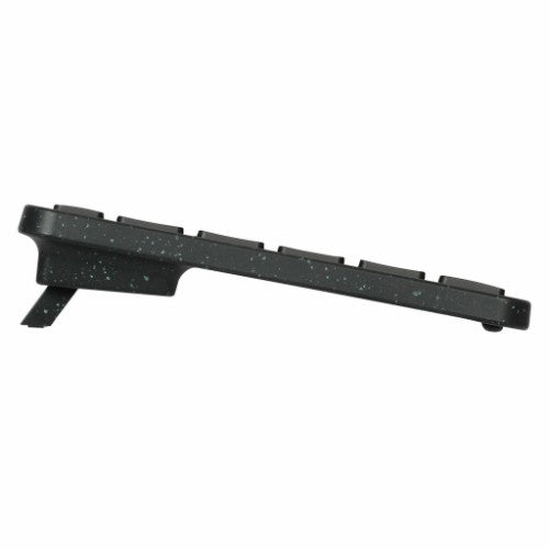 Targus EcoSmart AKB874NO keyboard Universal USB QWERTY Nordic Black