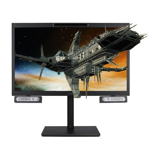 Acer 3D SpatialLabs View Pro 27" (ASV27-2P) 27" 4K (3840x2160), 160Hz, 5ms, Glass-Free Monitor