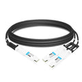Nvidia MCP7Y00-N001 InfiniBand/fibre optic cable 1 m OSFP 2xOSFP Black