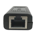 Tripp Lite B127A-010-H Signal Repeater for B127A Extenders, Over Cat6, 4K 60Hz, HDR, 4:4:4, PoC, HDCP 2.2, 400 ft., TAA