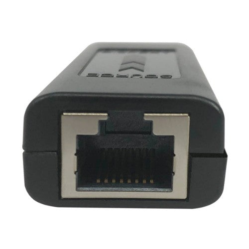 Tripp Lite B127A-010-H Signal Repeater for B127A Extenders, Over Cat6, 4K 60Hz, HDR, 4:4:4, PoC, HDCP 2.2, 400 ft., TAA