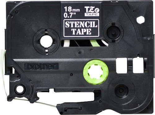 Brother STE-141 DirectLabel Stamp tape 18mm x 3m for Brother P-Touch TZ 6-36mm