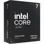 Intel Core Ultra 7 270K Plus processor 36 MB Smart Cache Box