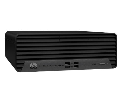 HP Elite SFF 800 G9 Intel® Core™ i7 i7-12700 16 GB DDR5-SDRAM 512 GB SSD Windows 11 Pro PC Black
