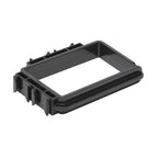 Tripp Lite SRCABLERINGLG Cable Management D-Rings for Rack Enclosures - Button Mount, Large, 3 x 4 in., 12 Pack