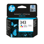 HP C8766EE/343 Printhead cartridge color, 260 pages ISO/IEC 24711 7ml for HP DeskJet 5740/5940/PhotoSmart 325/PSC 1510/PSC 2355