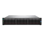 HPE MSA 2050 disk array Rack (2U)