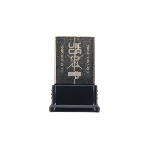 StarTech.com Mini USB Bluetooth 2.1 Adapter - Class 1 EDR Wireless Network Adapter