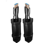 Lindy 38533 HDMI cable 100 m HDMI Type A (Standard) Black