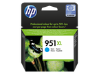 HP CN046AE/951XL Ink cartridge cyan high-capacity, 1.5K pages ISO/IEC 24711 24ml for HP OfficeJet Pro 8100/8610/8620