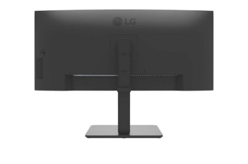 LG 34BA75QE 34" IPS QHD UltraWide Curved USB-C Monitor