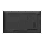 BenQ ST4302S Digital signage flat panel 109.2 cm (43") LED 400 cd/m² 4K Ultra HD Black Built-in processor Android 8.0 18/7