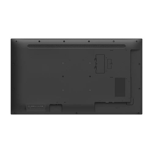 BenQ ST4302S Digital signage flat panel 109.2 cm (43") LED 400 cd/m² 4K Ultra HD Black Built-in processor Android 8.0 18/7
