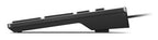 Lenovo 4Y41U13343 keyboard Office USB UK English Black