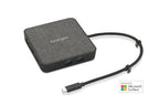 Kensington MD125U4 USB4 Portable Docking Station (DFS)