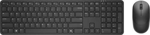 DELL Pro 5 KM526 keyboard Mouse included Home/Office RF Wireless QWERTY US International Black