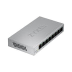 Zyxel GS1200-8 Managed Gigabit Ethernet (10/100/1000) Silver