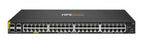 HPE Aruba Networking CX 6100 48G Class4 PoE 4SFP+ 370W Switch