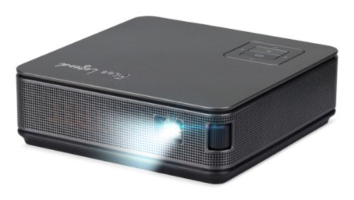 Acer Portable LED MR.JW211.001 data projector Short throw projector 220 ANSI lumens DLP WVGA (854x480) Black