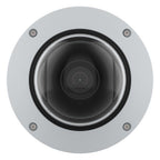 Axis 02617-001 security camera Dome IP security camera Outdoor 3840 x 2160 pixels Wall/Pole
