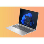 HP EliteBook 6 G1ah AMD Ryzen™ 5 220 Laptop 40.6 cm (16") WUXGA 24 GB DDR5-SDRAM 512 GB SSD Wi-Fi 6E (802.11ax) Windows 11 Pro AI PC Silver