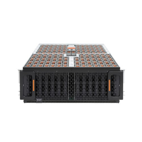Western Digital Ultrastar Data102 disk array 1224 TB Rack (4U) Black, Grey