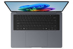 Samsung NP964XJG-KA2UK laptop Copilot+ PC Intel Core Ultra 5 325 40.6 cm (16") Touchscreen 3K 16 GB LPDDR5x-SDRAM 512 GB SSD Wi-Fi 7 (802.11be) Windows 11 Pro Grey