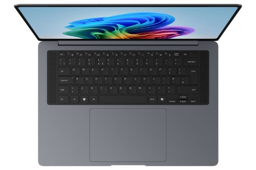 Samsung NP964XJG-KA2UK laptop Copilot+ PC Intel Core Ultra 5 325 40.6 cm (16") Touchscreen 3K 16 GB LPDDR5x-SDRAM 512 GB SSD Wi-Fi 7 (802.11be) Windows 11 Pro Grey