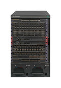 HPE Networking Comware Switch Chassis PoE Ethernet 10 slots 7510X