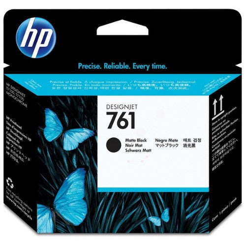 HP CH648A/761 Printhead black matt for HP DesignJet T 7100/7200