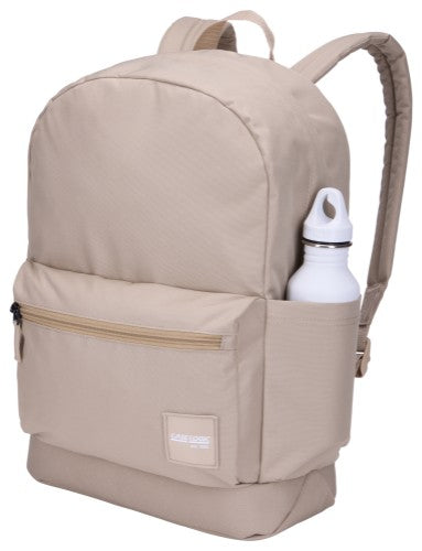 Case Logic Campus CCAM1216 Boulder Biege backpack Casual backpack Beige Polyester
