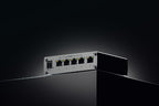 Teltonika TSW101 Gigabit Ethernet (10/100/1000) Power over Ethernet (PoE) Metallic