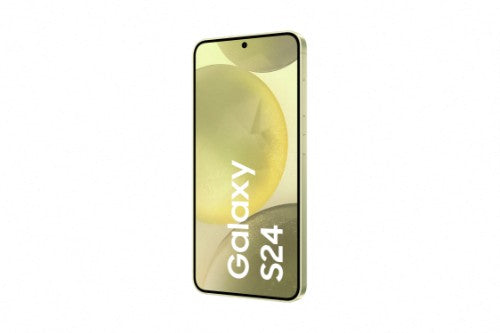 Samsung Galaxy S24 15.8 cm (6.2") Dual SIM Android 14 5G USB Type-C 8 GB 128 GB 4000 mAh Amber, Yellow