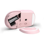 HP 400 Quiet Pink Wireless Mouse