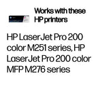 HP CF213A/131A Toner cartridge magenta, 1.8K pages ISO/IEC 19798 for HP Pro 200