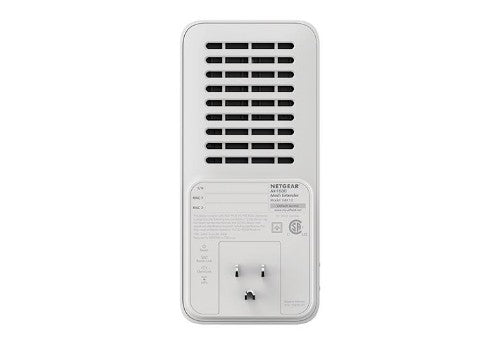 NETGEAR EAX12-100UKS network extender Network repeater White 10, 100, 1000 Mbit/s