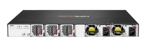 HPE Aruba Networking CX 6300M 48p SR10 1G/2.5G/5G/10G PTP/AVB Class8 PoE and 4p 100G MACsec Switch