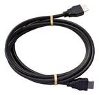 Elo Touch Solutions E951189 HDMI cable 1.8 m HDMI Type A (Standard) Black