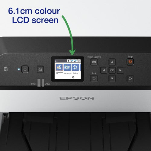 Epson WorkForce Pro WF-C8190DW