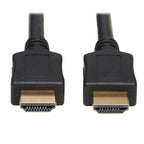 Tripp Lite P782-006-HA HDMI KVM Cable Kit - 4K HDMI, USB 2.0, 3.5 mm Audio (M/M), Black, 6 ft. (1.83 m)