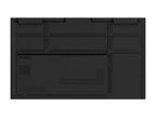 Optoma 5653RK interactive whiteboard 165.1 cm (65") 3840 x 2160 pixels Touchscreen