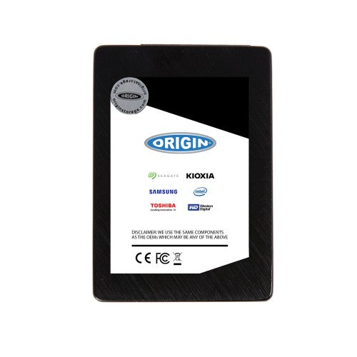 Origin Storage SSD 480GB 2.5in SATA RI 1DWPD in Hot Swap Caddy