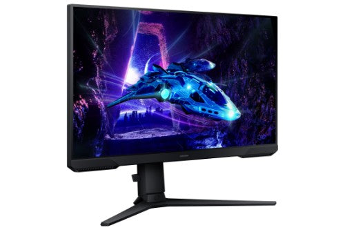Samsung S24DG300EU computer monitor 61 cm (24") 1920 x 1080 pixels Full HD LCD Black