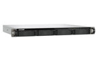 QNAP TS-H665U Storage server Rack (1U) 8 GB DDR5 0 TB QNAP QTS Black