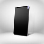 StarTech.com 4-Way Privacy Screen For 12.9-inch iPad Pro, 3rd Gen and Up, For Portrait/Landscape, Touch-Enabled, +/- 30 Deg. View, Blocks up to 51% Blue Light, Matte