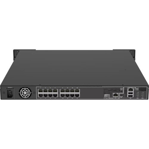 Axis S2216 Mk II 1U Black